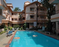 Hotel Perola Do Mar (Candolim, India)