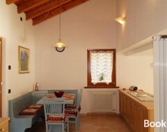 Hele huset/lejligheden Komfortable Und Gemutlich Eingerichtete Ferienwohnung Auf Drei Ebenen (Sospirolo, Italien)