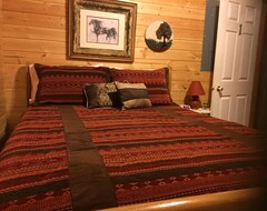 Tüm Ev/Apart Daire Lovely Private Cabin Located In The Country (Selkirk, Kanada)