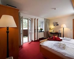 Hotelli Hotel Jens Weissflog (Oberwiesenthal, Saksa)