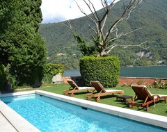 Hotelli Villa Regina Teodolinda (Laglio, Italia)