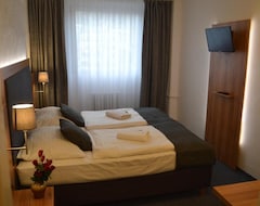 Hotelli Hotel Bohemians (Praha, Tsekin tasavalta)