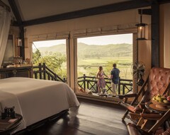 Otel Four Seasons Tented Camp Golden Triangle (Chiang Saen, Tayland)