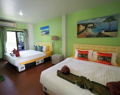 Hotel P.u. Inn Ubonpon (Ayutthaya, Thailand)
