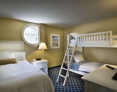 Hotelli Hampton Inn & Suites Myrtle Beach/Oceanfront (Myrtle Beach, Amerikan Yhdysvallat)
