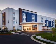 Hotel SpringHill Suites by Marriott Frederica (Milford, USA)