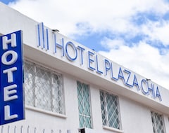 Hotelli Hotel Plaza Chia (Chía, Kolumbia)
