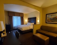 Hotel Best Western Plus Lincoln Inn & Suites (Ellensburg, Sjedinjene Američke Države)