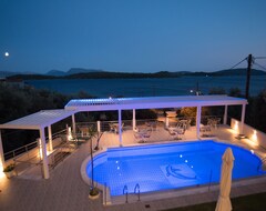 Hotelli Hotel oasis (Perigiali, Kreikka)