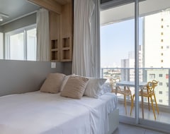 Căn hộ có phục vụ 360 Suites Downtown Se (São Paulo, Brazil)