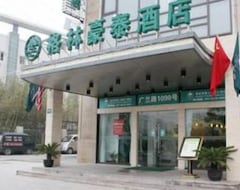Otel Green Tree Inn- Shanghai Zhangjiang (Şangay, Çin)