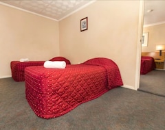 Hotelli Kalgoorlie Overland Motel (Kalgoorlie-Boulder, Australia)