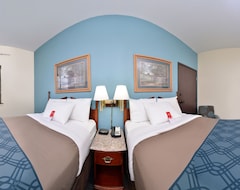 Hotel Econo Lodge Inn & Suites Shelbyville (Shelbyville, ABD)