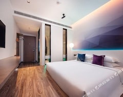 Lanjingwei Smart Hotel (Haimen, Kina)