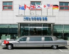 Hotel Grand Incheon Airport (Incheon, Južna Koreja)