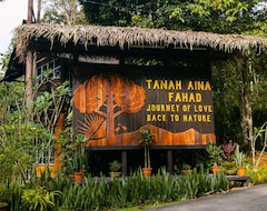 Hotelli Tanah Aina Fahad (Raub, Malesia)