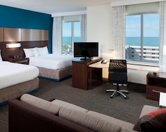 Hotel Residence Inn by Marriott Clearwater Beach (Clearwater Beach, Sjedinjene Američke Države)