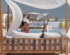Hotelli 18 Grapes  Naxos (Naxos - Chora, Kreikka)