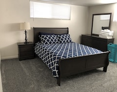 Hotel Come Stay Today At The D&j Getaway! Includes Wifi, Netflix, And More Tv Options (Ogden, USA)
