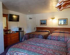 Motel Swiss Holiday Lodge (Mount Shasta, Hoa Kỳ)