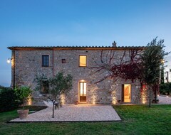 Toàn bộ căn nhà/căn hộ New Opening Exclusive Villa Near Siena With Spa, Gym E Pool (Murlo, Ý)