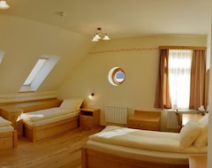 Cijela kuća/apartman Apartmaji PEC-Sitar (Ribnica na Pohorju, Slovenija)