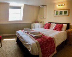 Hotelli The Warwick Guest House (Weymouth, Iso-Britannia)