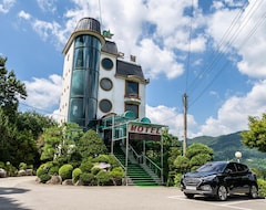 Hotel Green Motel Yangpyeong (Yangpyeong, Južna Koreja)