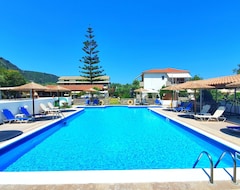 Huoneistohotelli Alexaria Holidays Apartments (Agios Ioannis - Lefkas, Kreikka)