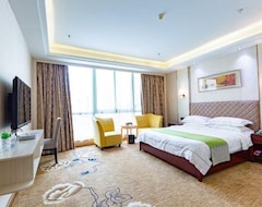 Hotel Jinjiang Mingzhu Business (Jiangmen, China)