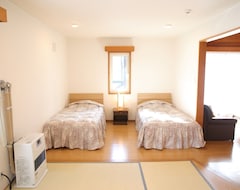 Toàn bộ căn nhà/căn hộ Cottage Capacity 4 To 6 People Pets Allowed / Esashi-gun Hokkaidō (Nakatonbetsu, Nhật Bản)