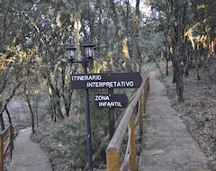 Camping ECOLODGE CABANEROS (Retuerta del Bullaque, España)