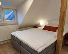 Tüm Ev/Apart Daire Dornbusch Apartment 3 (Wunstorf, Almanya)