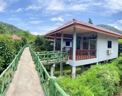 Hotel Khaosok Bamboo Huts Resort (Khao Sok, Tajland)