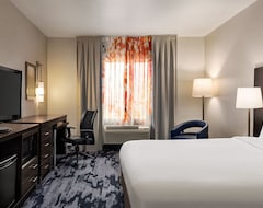 Hotel Fairfield Inn & Suites by Marriott Amarillo Airport (Amarillo, USA)