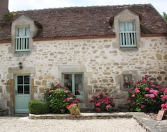 Hele huset/lejligheden Character Cottage Completely Renovated For 5 People (Germigny-des-Prés, Frankrig)