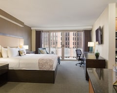 Hotel The Windsor Suites (Philadelphia, USA)