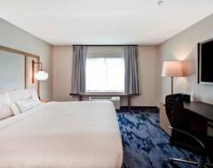 Hotel Fairfield Inn & Suites By Marriott Plymouth (Plymouth, EE. UU.)
