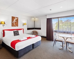 Khách sạn 136 On Bealey - Motel (Christchurch, New Zealand)
