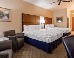 Hotel Best Western Plus Silver Saddle Inn (Estes Park, USA)