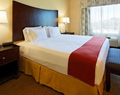 Hotelli Holiday Inn Express Hotel & Suites Cleburne, an IHG Hotel (Cleburne, Amerikan Yhdysvallat)