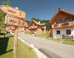 Serviced apartment AlpenParks Hagan Lodge Altaussee (Altaussee, Austria)