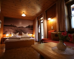 Khách sạn Bio-Hotel Saladina (Gaschurn-Partenen, Áo)