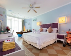Hotelli Sunshine Resort Intime Sanya (Sanya, Kiina)