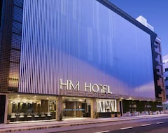 Khách sạn HM Hotel (Balneário Camboriú, Brazil)