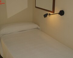 Hotel Ancares (Balboa, Spain)
