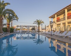 Khách sạn Creta Aquamarine Hotel (Platanes - Platanias Rethymnon, Hy Lạp)