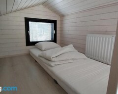 Hele huset/lejligheden New Cabin In Iso-syote. Luokki 6 (Pudasjärvi, Finland)