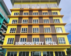 Semporna City Hotel (Semporna, Malezija)