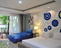 Hotel Eat N Sleep (Phuket-Town, Tailandia)
